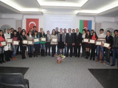 Həmrəylik Günü Münasibətilə GYF Tələbələri Sevindirdi