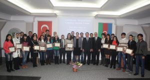 Həmrəylik Günü Münasibətilə GYF Tələbələri Sevindirdi