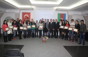 Həmrəylik Günü Münasibətilə GYF Tələbələri Sevindirdi