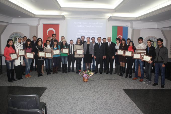 Həmrəylik Günü Münasibətilə GYF Tələbələri Sevindirdi