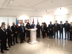 GYF Nümayəndələri “Qardaş Ölkələr” Adlı Foto Sərgidə İştirak Etdi