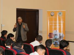 Şəkidə Orta Məktəblərin Şagirdləri Üçün Milli-Mənəvi Dəyərlərə Dair Təlimlərə Start Verildi