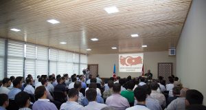 Şəhidlərimizi Rəhmətlə Anırıq