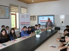 Şəkidə “Radikalizmin Qurbanı Olma!” Devizi Altında Təlim Keçirilib