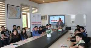 Şəkidə “Radikalizmin Qurbanı Olma!” Devizi Altında Təlim Keçirilib