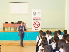 Sumqayıt Məktəblərində “Radikalizmin Qurbanı Olma!” Adlı Maarifləndirmə Tədbirləri Keçirilib