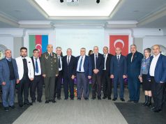 GYF- də Xeyriyyə Layihəsinin Təqdimatı Keçirildi