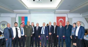 GYF- də Xeyriyyə Layihəsinin Təqdimatı Keçirildi