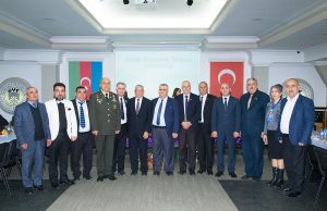 GYF- də Xeyriyyə Layihəsinin Təqdimatı Keçirildi