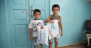 İmkansız Ailələrin Uşaqları Sünnət Olundu