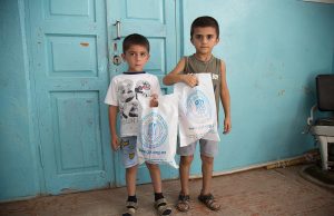 İmkansız Ailələrin Uşaqları Sünnət Olundu