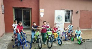 GYF SOS Uşaq Kəndlərində Xeyriyyə Tədbiri Keçirib