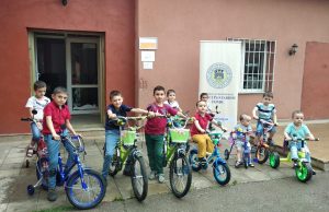 GYF SOS Uşaq Kəndlərində Xeyriyyə Tədbiri Keçirib