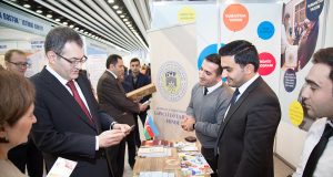 Gəncliyə Yardım Fondu Gənclər Təşkilatlarının V Respublika Sərgisində Fəal Təmsil Olunub