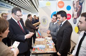 Gəncliyə Yardım Fondu Gənclər Təşkilatlarının V Respublika Sərgisində Fəal Təmsil Olunub