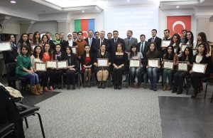 Çanaqqala şəhidləri yad edildi