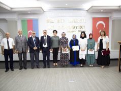 “Biz Bir Millət İki Dövlətik” Adlı Tədbir Keçirilib