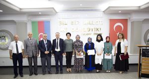 “Biz Bir Millət İki Dövlətik” Adlı Tədbir Keçirilib