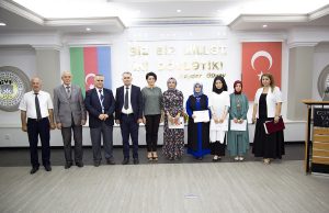 “Biz Bir Millət İki Dövlətik” Adlı Tədbir Keçirilib