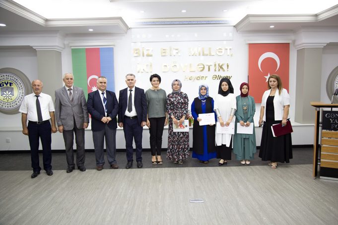 “Biz Bir Millət İki Dövlətik” Adlı Tədbir Keçirilib