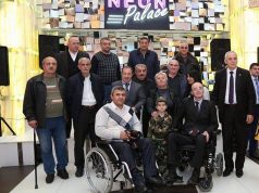 Vətənpərvərlik Mövzusunda Çəkilmiş Qısametrajlı Filmin Təqdimatı Oldu