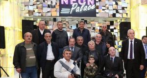 Vətənpərvərlik Mövzusunda Çəkilmiş Qısametrajlı Filmin Təqdimatı Oldu