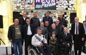 Vətənpərvərlik Mövzusunda Çəkilmiş Qısametrajlı Filmin Təqdimatı Oldu