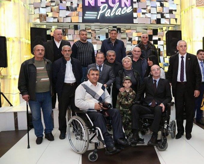 Vətənpərvərlik Mövzusunda Çəkilmiş Qısametrajlı Filmin Təqdimatı Oldu