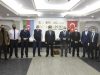 Türkiyə Kosmik Agentliyinin Prezidenti Serdar Hüseyin Yıldırım GYF-nin Qonağı Olub