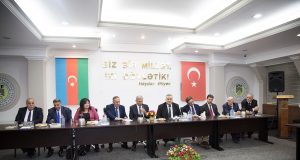 “Seyid Yəhya Şirvani və Xəlvətilik” Kitabının Təqdimat Mərasimi Keçirildi