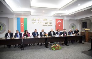 “Seyid Yəhya Şirvani və Xəlvətilik” Kitabının Təqdimat Mərasimi Keçirildi