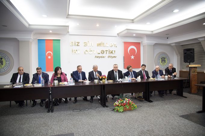 “Seyid Yəhya Şirvani və Xəlvətilik” Kitabının Təqdimat Mərasimi Keçirildi