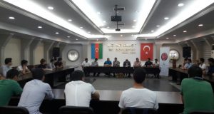 Azərbaycanda Xeyriyyəçilik Ənənəsi” Mövzusunda Konfrans Keçirildi