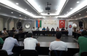 Azərbaycanda Xeyriyyəçilik Ənənəsi” Mövzusunda Konfrans Keçirildi