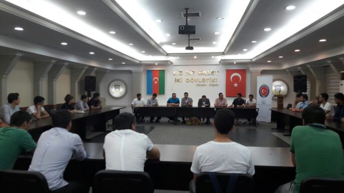 Azərbaycanda Xeyriyyəçilik Ənənəsi” Mövzusunda Konfrans Keçirildi