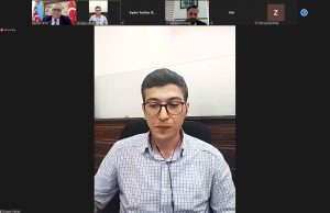 “Tariximizin Dahiləri” Kitabının Təqdimatı Keçirilib