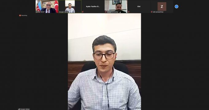 “Tariximizin Dahiləri” Kitabının Təqdimatı Keçirilib