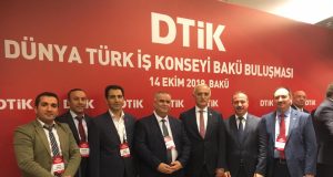 GYF Rəhbərliyi Dünya Türk Biznes Şurasının Bakı Toplantısında iştirak Edib