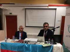 Azərbaycanlıların Soyqırımı və Dağlıq Qarabağ Həqiqətləri Avropa İctimaiyyətinə Çatdırılıb