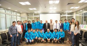 Türkiyədən Gələn Tələbə Gənclərin Ziyarəti Davam edir…