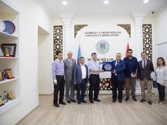 Tədris Korpusumuz Yenilənərək Tələbələrin İstifadəsinə Verildi