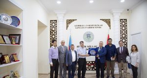 Tədris Korpusumuz Yenilənərək Tələbələrin İstifadəsinə Verildi