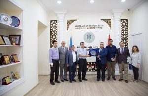 Tədris Korpusumuz Yenilənərək Tələbələrin İstifadəsinə Verildi