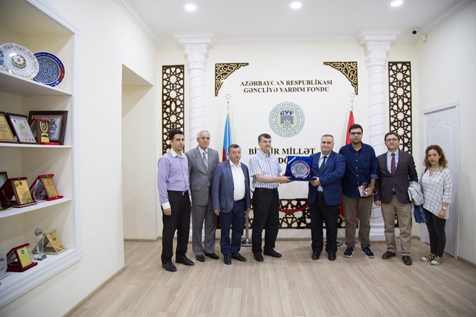 Tədris Korpusumuz Yenilənərək Tələbələrin İstifadəsinə Verildi