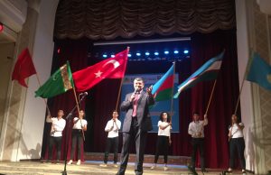 Türk Dövlətlərinin Birliyi Günü Qeyd Olunub