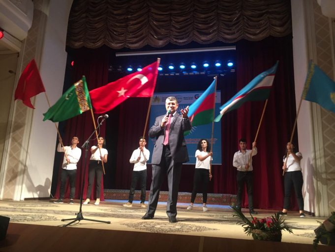 Türk Dövlətlərinin Birliyi Günü Qeyd Olunub