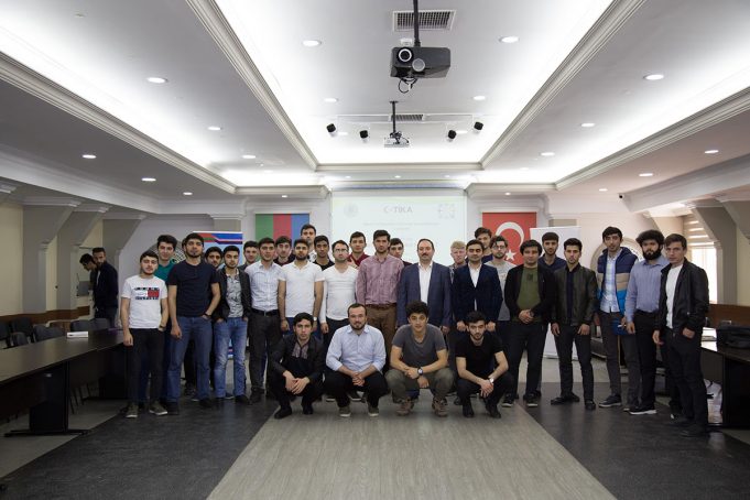 GYF-də “Müasir Tələbə Profili” Adlı Seminar Keçirilib