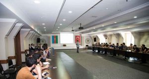 GYF-də İş Axtarmaq bir işdir adlı konfrans keçirilib