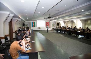 GYF-də İş Axtarmaq bir işdir adlı konfrans keçirilib