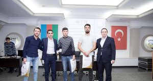 GYF-da Tələbələr Arasında İntellektual Oyun Keçirilib